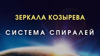 Зеркала Козырева / Система спиралей