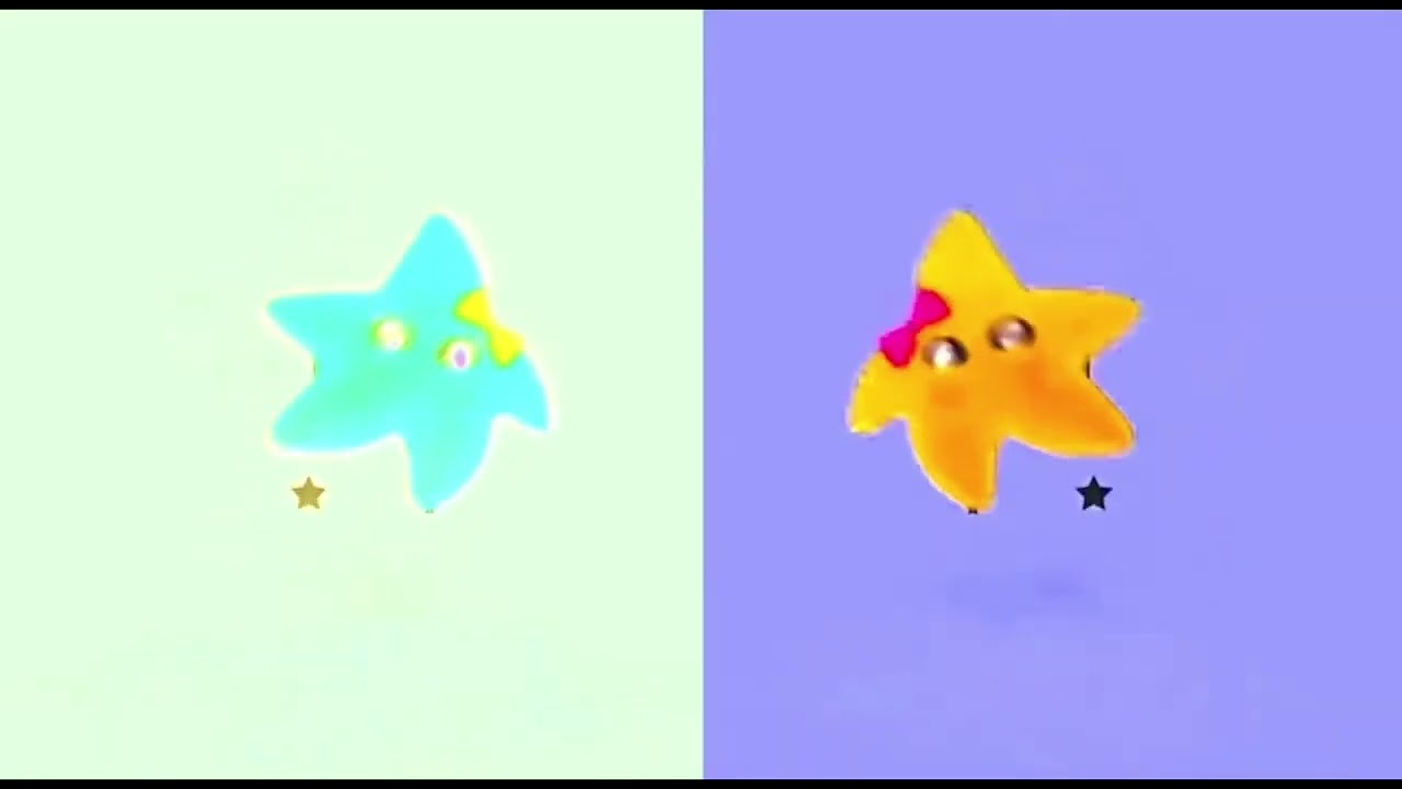 Little Baby Bum Logo Effects #1