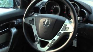 2011 Acura MDX  Drive Time Review | TestDriveNow