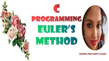 ✊🎁C PROGRAMMING : EULER