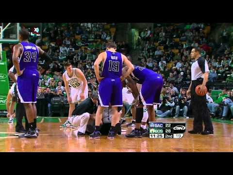 Entre Deux Fail ! (basket, NBA)