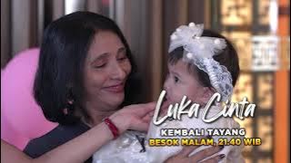 Luka Cinta | Cuplikan Eps. 321