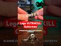 Attempting A PERFECT Lego ULTRAKILL Gutterman #lego #ultrakill