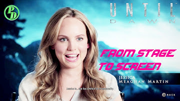 Until Dawn | Voice Actors ☆From Stage To Screen Part 1 & 2 ☆ (Bonus Content) Behind The Scenes! 2015