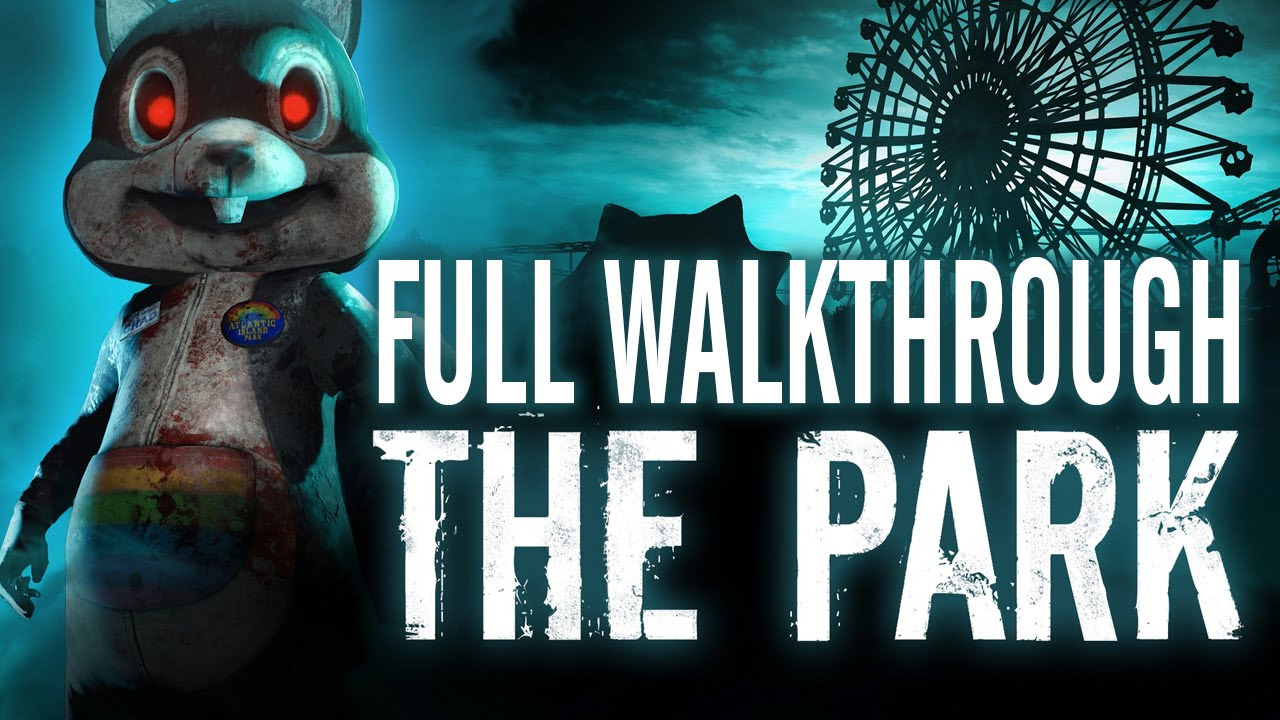 the park เกม  New Update  The Park Gameplay Walkthrough Full Game No Commentary (1080p HD)