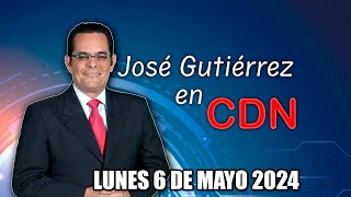 José Gutiérrez En Cdn - 6 De Mayo 2024