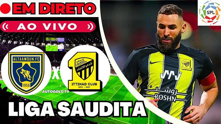 🔴AL TAAWOUN X AL ITTIHAD ( EM DIRETO ) SAUDI PRO LEAGUE CAMPEONATO SAUDITA  | JOGO AO VIVO