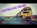 Australian GT46c-ACe Locomotive Cab!