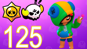 Brawl Stars - Gameplay Walkthrough Part 125 - Leon - Big Game (iOS, Android)