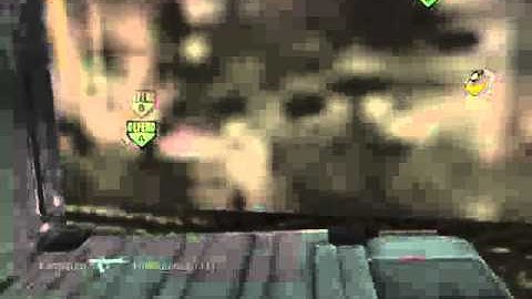 MW3-Triple Kill + Quad Predator Missile Kill