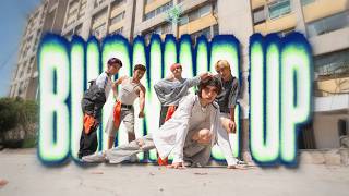 [KPOP IN PUBLIC] MEOVV (미야오)- BURNING UP | Dance Cover by Oniric*Z
