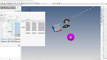 Zeiss Calypso: Display specific pattern indexes.