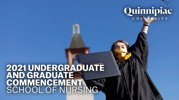 2021 Quinnipiac University Commencement - Undergra...