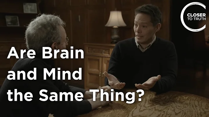 Peter Tse - Are Brain and Mind the Same Thing?