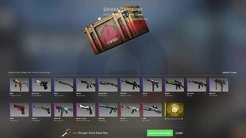 Opening a case everyday until i get a knife (Day 12)