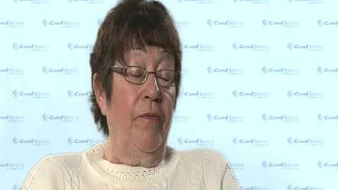 Comfomatic Adjustable Bed owner Jane Pullen gives ...