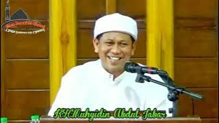 KH.MUHYIDIN ABDUL JABAR//Ajengan Rawing//Al-Hakim Purwakarta