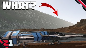 A Barren World We Need To Terraform, With A Terrible SECRET ! Eden Crafters Demo