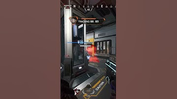 no scopes with the sentinel #apex #apexlegends