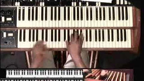 Sounds of Pentecost featuring Michael Loyd