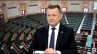 M. Błaszczak: Razem możemy uratować Polskę, policzmy się na wyborach do PE! #PolitycznyHoryzont