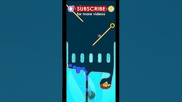 Easy Level 783 | Save The Fish | Pull the Pin | #pullthepingames #androidgames #mobilegame