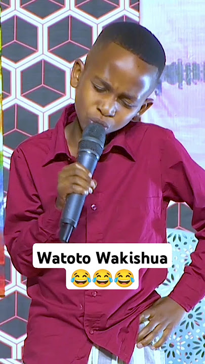 DOGO SELE|WATOTO WA KISHUA😂😂|WATUBAKI #bongotrend #bongocomedy #cheka #standupcomedy #watubaki #ayo