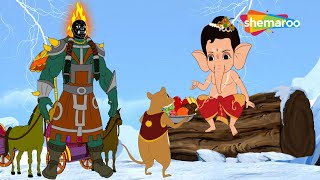 மதசரசர பயதத வநயகர பகக மடயம? Bal Ganesh Stories Ep - 04