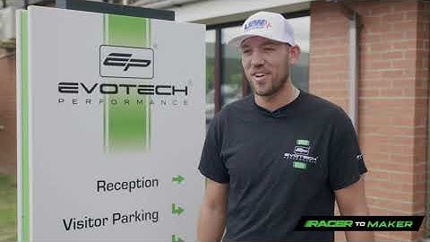 Racer to Maker Episode 2 | Hicky returns to EP HQ