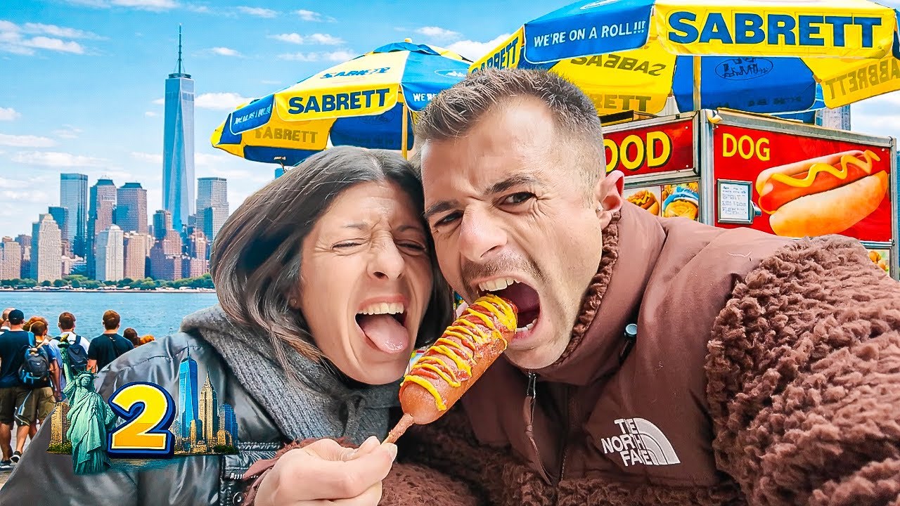 LOS GARCÍA EN NEW YORK - Día 2 🇺🇸