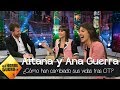 La nueva vida de Aitana y Ana Guerra después de la academia - El Hormiguero 3.0