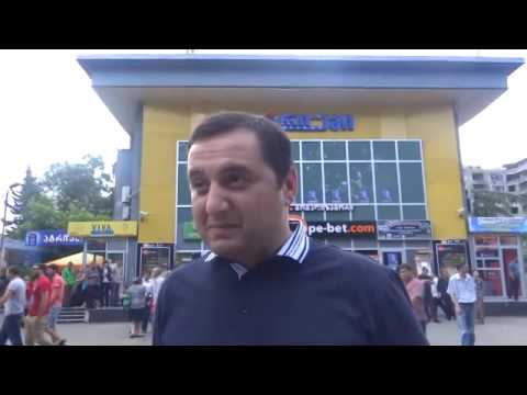 \"არასაპარლამენტო ოპოზიციის\" ლიდერები ზუგდიდში სლოტ-კლუბების წინააღმდეგ