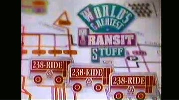 TriMet Transit Commercial 1992 - World