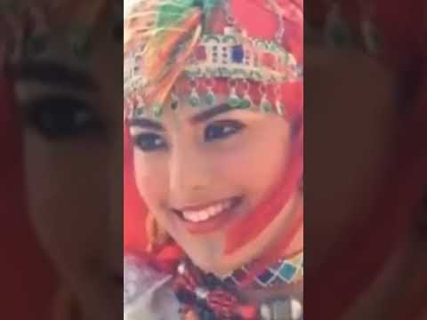 Cheba Rajae Et Cheb Houssa Awa Nka Mitga Donite شابة رجاء وشاب حوسى أوى نكا دونيت تمازيغت 