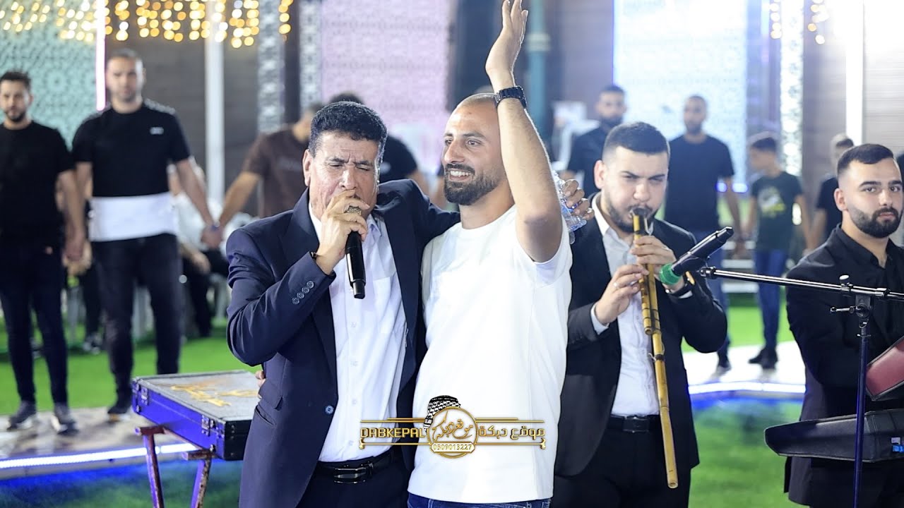 عمر زيدان محمود ووضاح سويطي وزين بصول - افراح ال ابو رعد - العريس اياس | ام الفحم 2025