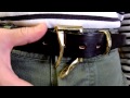 quick-release buckle