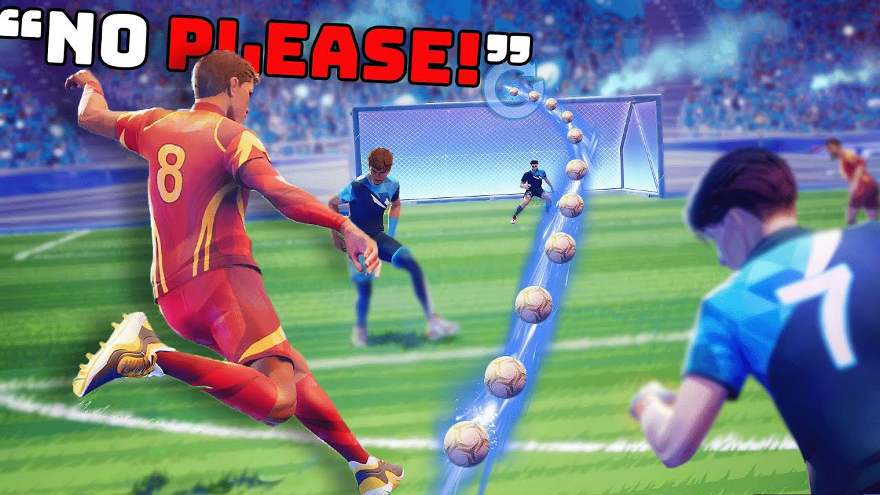 This Game Made Me RETHINK MY LIFE CHOICES!! (rematch Funny Moments)