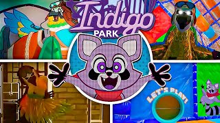 Indigo Park (NEW CONTENT)  All Trailers & All Screenshoots