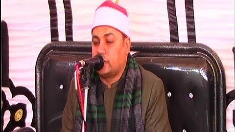 الشيخ أحمد الشحات لاشين /  سورة النساء **  بهنباي - الزقازيق 7-6-2019