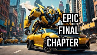 Rise of Bumblebee : Final chapter (Part -2) Full Restoration. #restoration