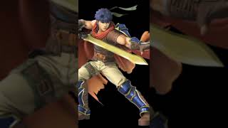 Ike (Radiant Dawn) Japanese Star Ko Scream