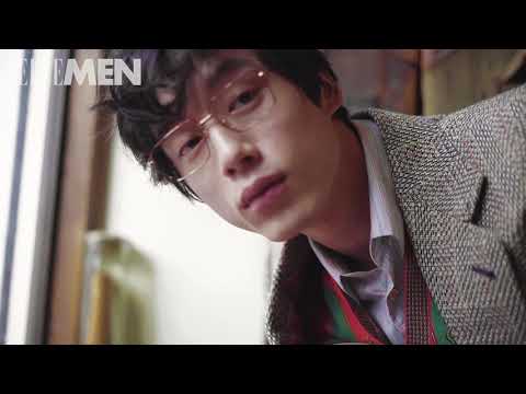 Disney Style 9 ディズニースタイル No.9 坂口健太郎 FASHION FILM 坂口健太郎 X ELLEMEN 45S - YouTube