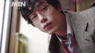 FASHION FILM 坂口健太郎 X ELLEMEN 45S