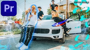 TOP 7 MUSIC VIDEO EFFECTS | Premiere Pro 2025 (NO PLUGINS)