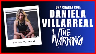 ¿QUÉ ES LA MÚSICA? #178 - Daniela Villarreal (THE WARNING) | Mi vida e historia en la música