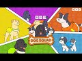 Dog squad theme tune   cbeebies