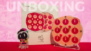 Qiyi Clock Edición limitada 🤩 | Unboxing #02