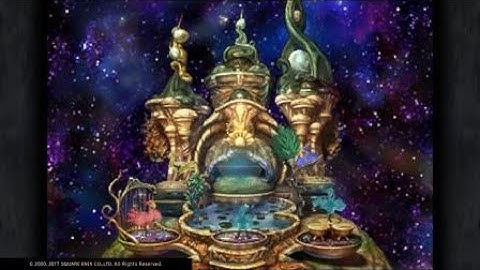 FINAL FANTASY IX | Chocobo