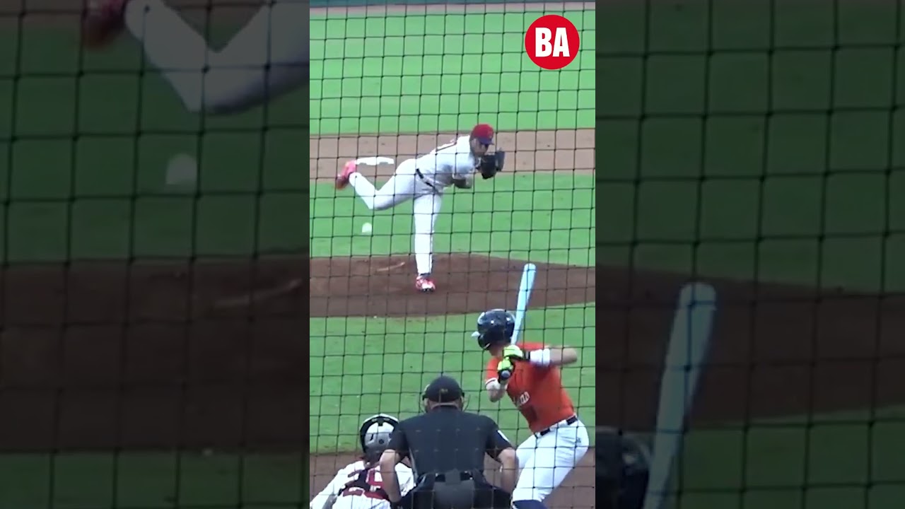 Samir Mohammed, RHP | LSU Commit