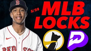 PRIZEPICKS MLB TACO TUESDAY 5/28/24 - FREE PICKS!!! - (75% HIT RATE!!!) - BEST PLAYER PROPS - PARLAY